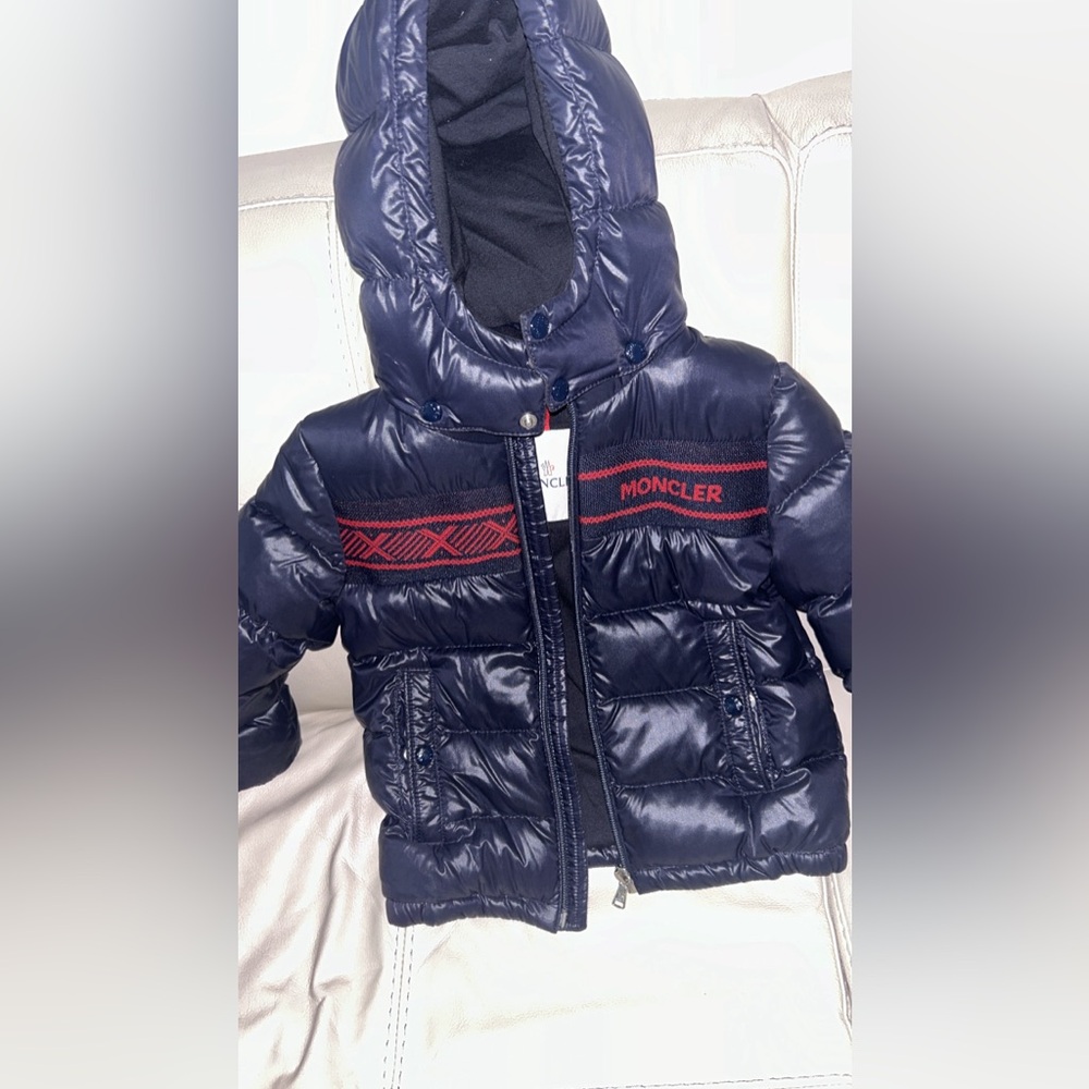 Moncler Toddler Coat